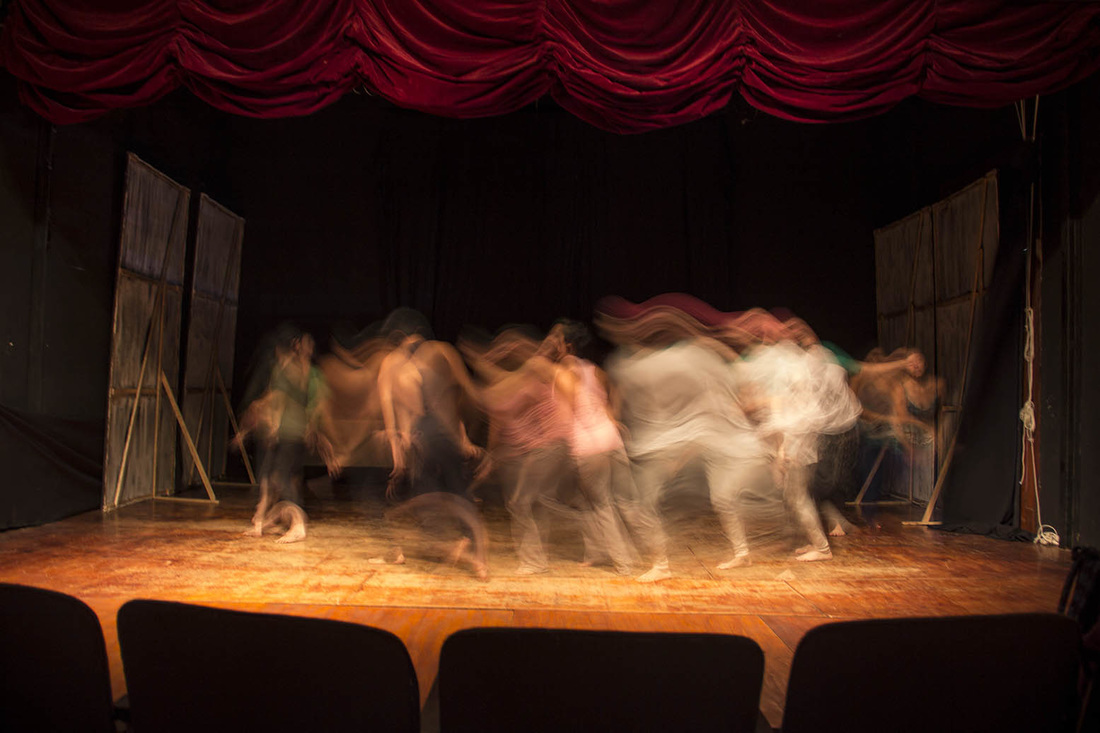 Aula de Teatro