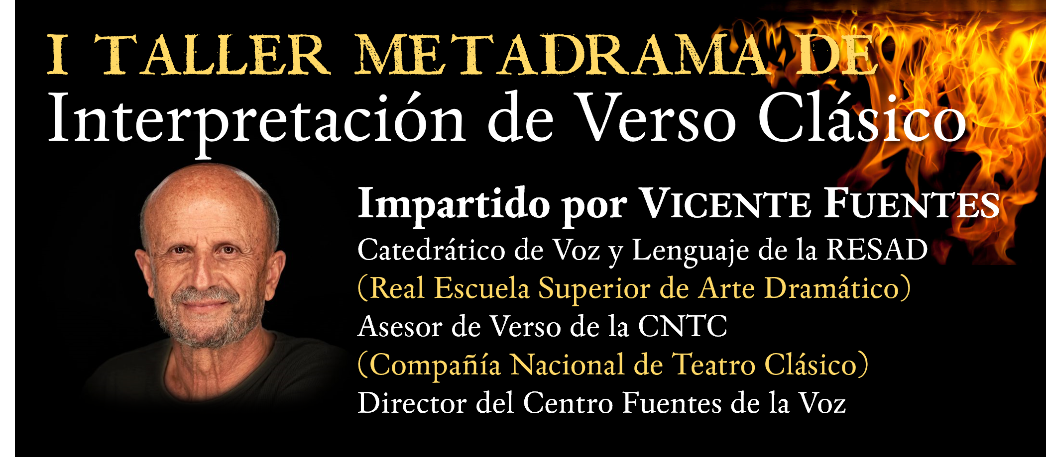 Taller de Verso Clásico
